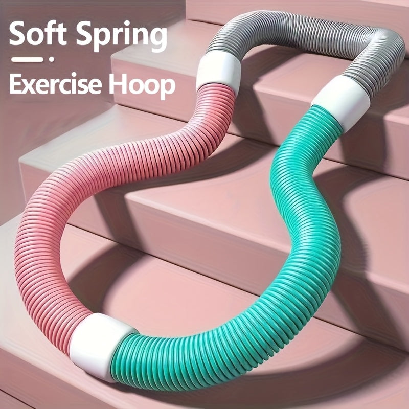 Effective Weight Loss Spring Fitness Hoop