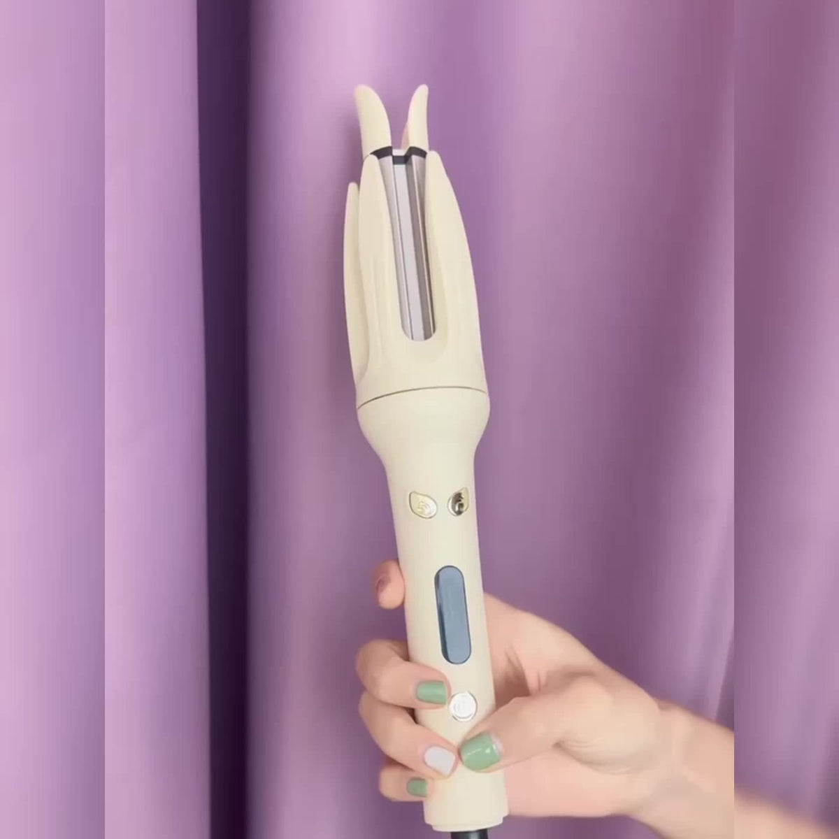 GENAI Automatic Hair Curling Iron