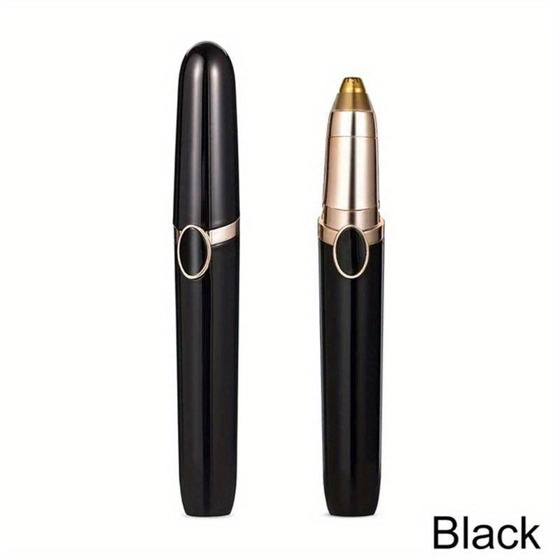 Rechargeable Eyebrow Razor, 1pc