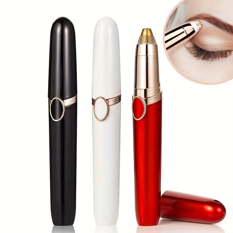Rechargeable Eyebrow Razor, 1pc
