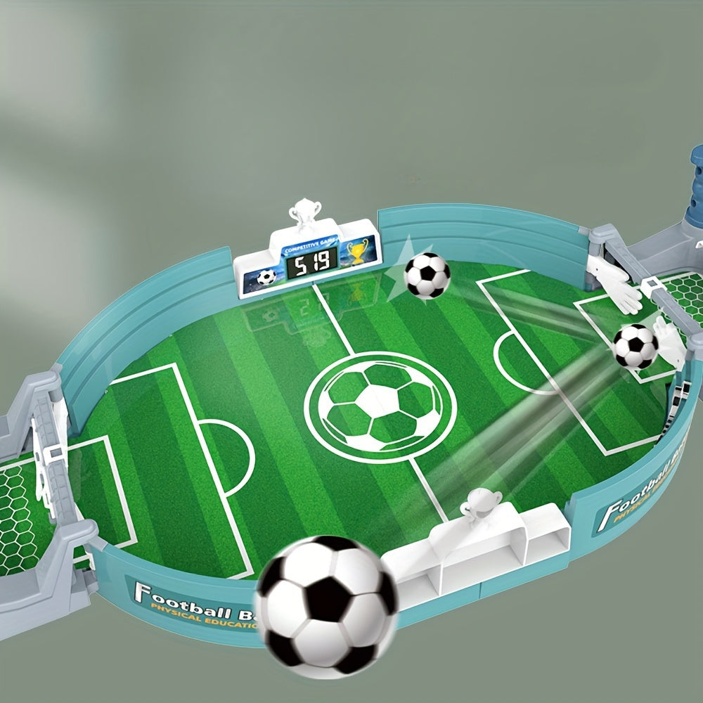 2-Player Desktop Football Game for Kids