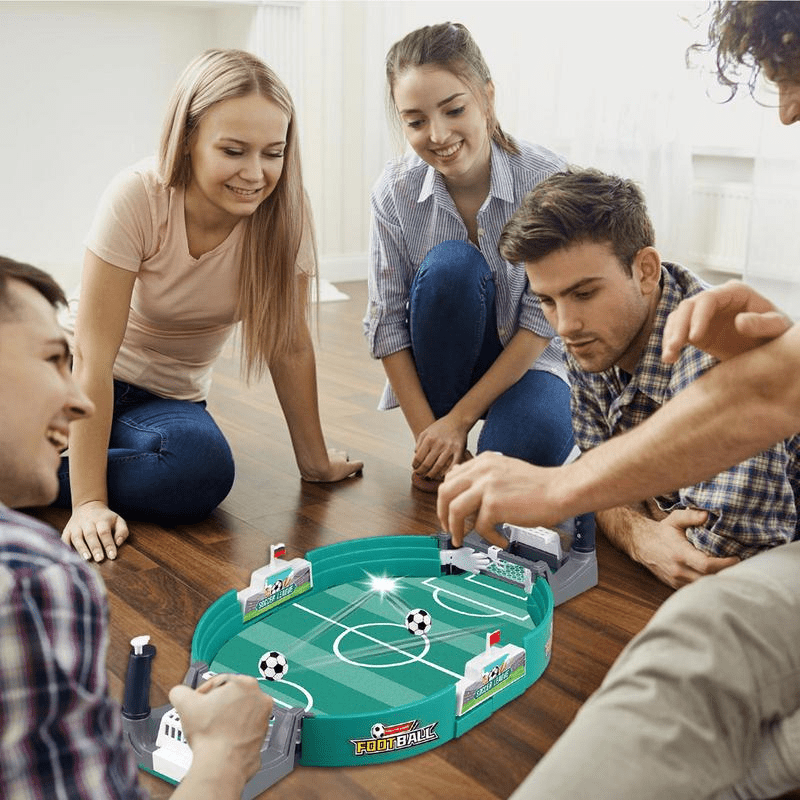 2-Player Desktop Football Game for Kids
