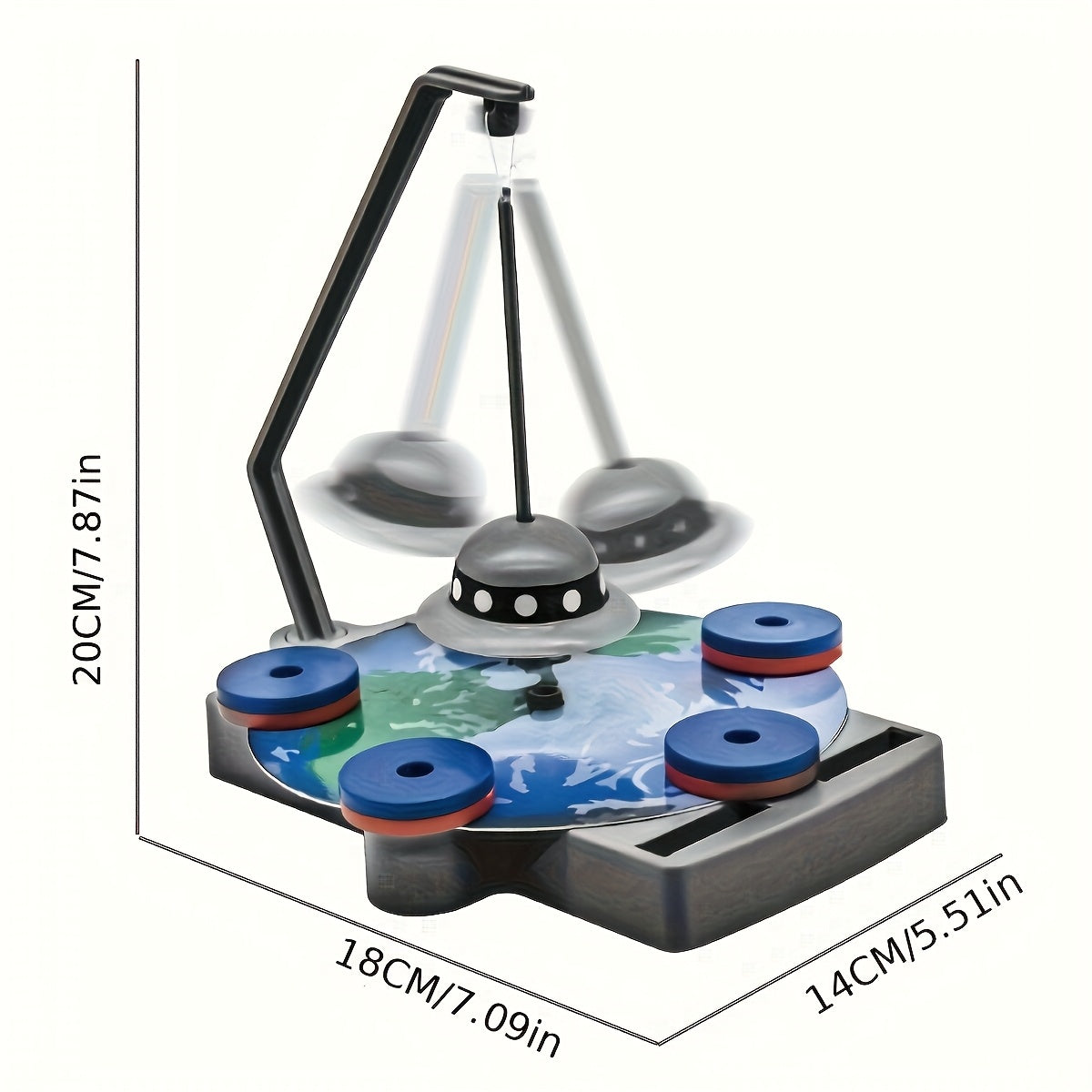 Magnetic Science Set