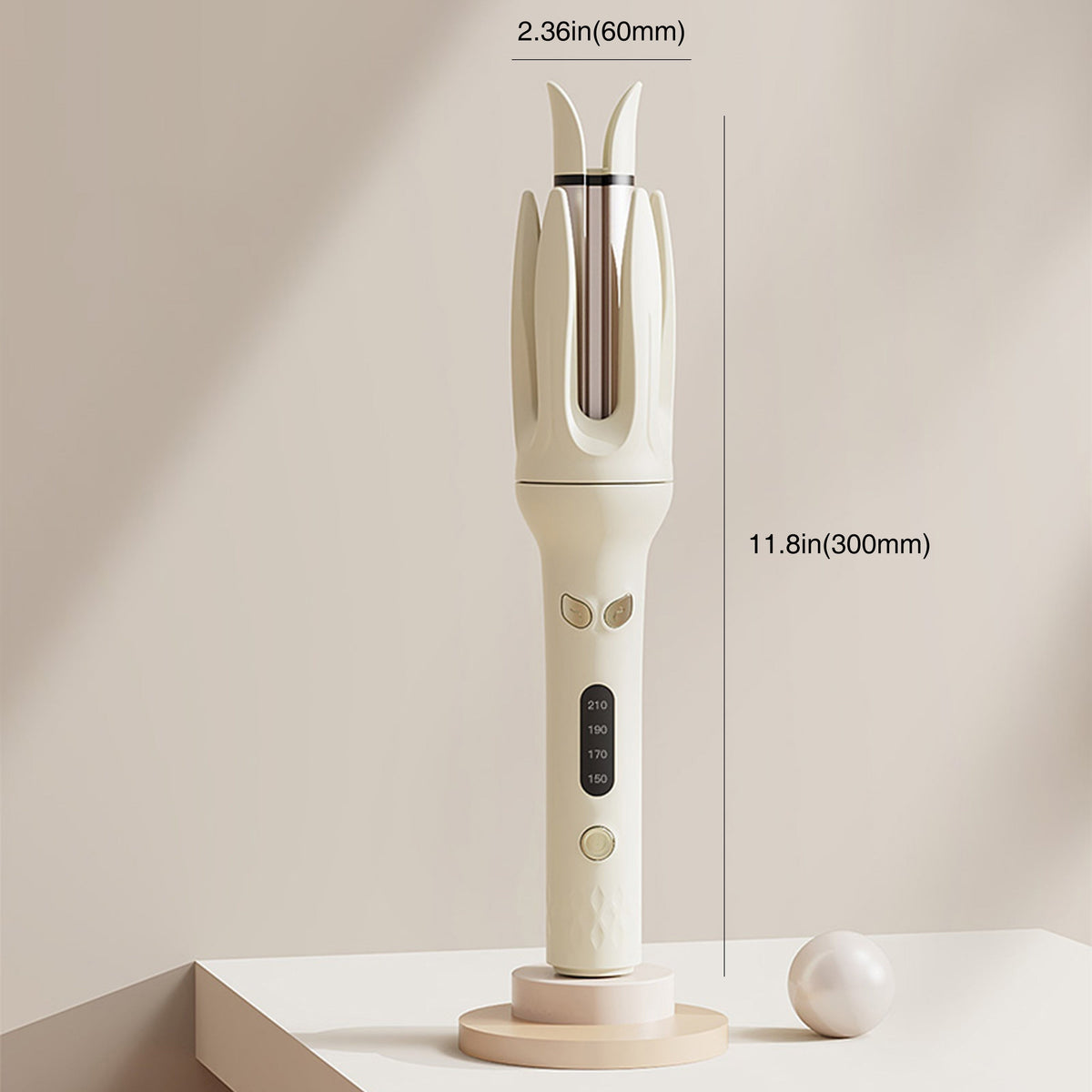 GENAI Automatic Hair Curling Iron