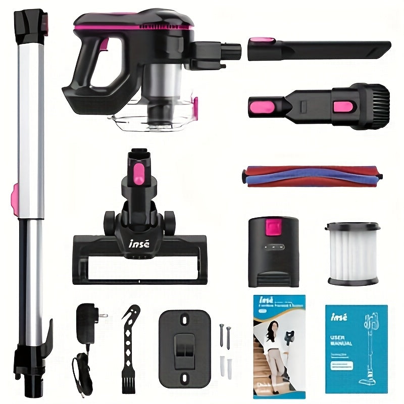 INSE N5 Vacuum Cleaners For Home Cordless