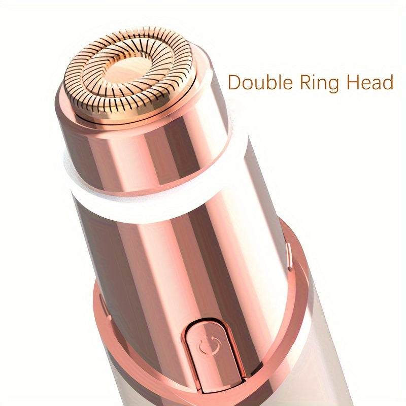 Facial Hair Removal, Painless Hair Remover