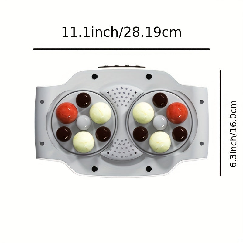 Electric Abdominal Massager, Stomach Massager