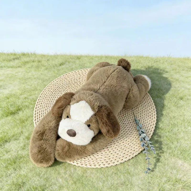 50/60/65cm Long Arm Stuffed Animal Arm Weighted Soft Plush Pillow Raccoon Koala Bear Sloth Dinosaur Gift for Boys and Girls