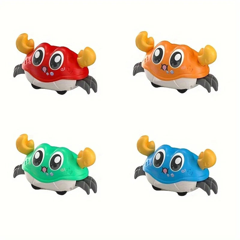 1A Reversible Crab Toy That Can Move Left and Right, Holiday Gifts, Educational Toys Halloween Christmas Gifts, Halloween and Ch