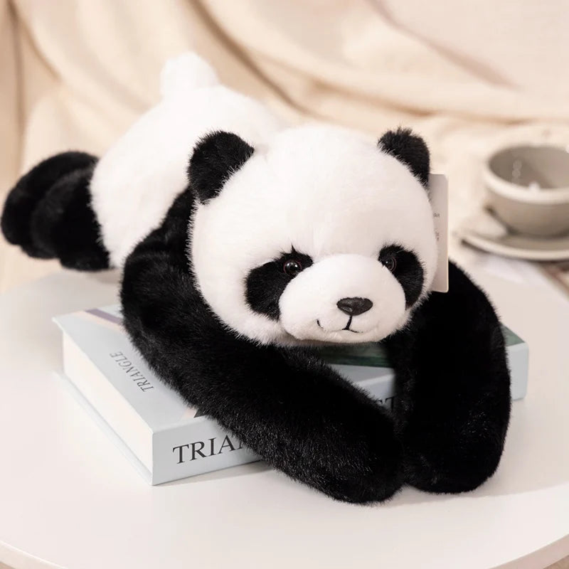 50/60/65cm Long Arm Stuffed Animal Arm Weighted Soft Plush Pillow Raccoon Koala Bear Sloth Dinosaur Gift for Boys and Girls