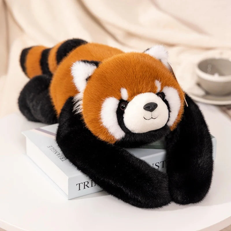50/60/65cm Long Arm Stuffed Animal Arm Weighted Soft Plush Pillow Raccoon Koala Bear Sloth Dinosaur Gift for Boys and Girls