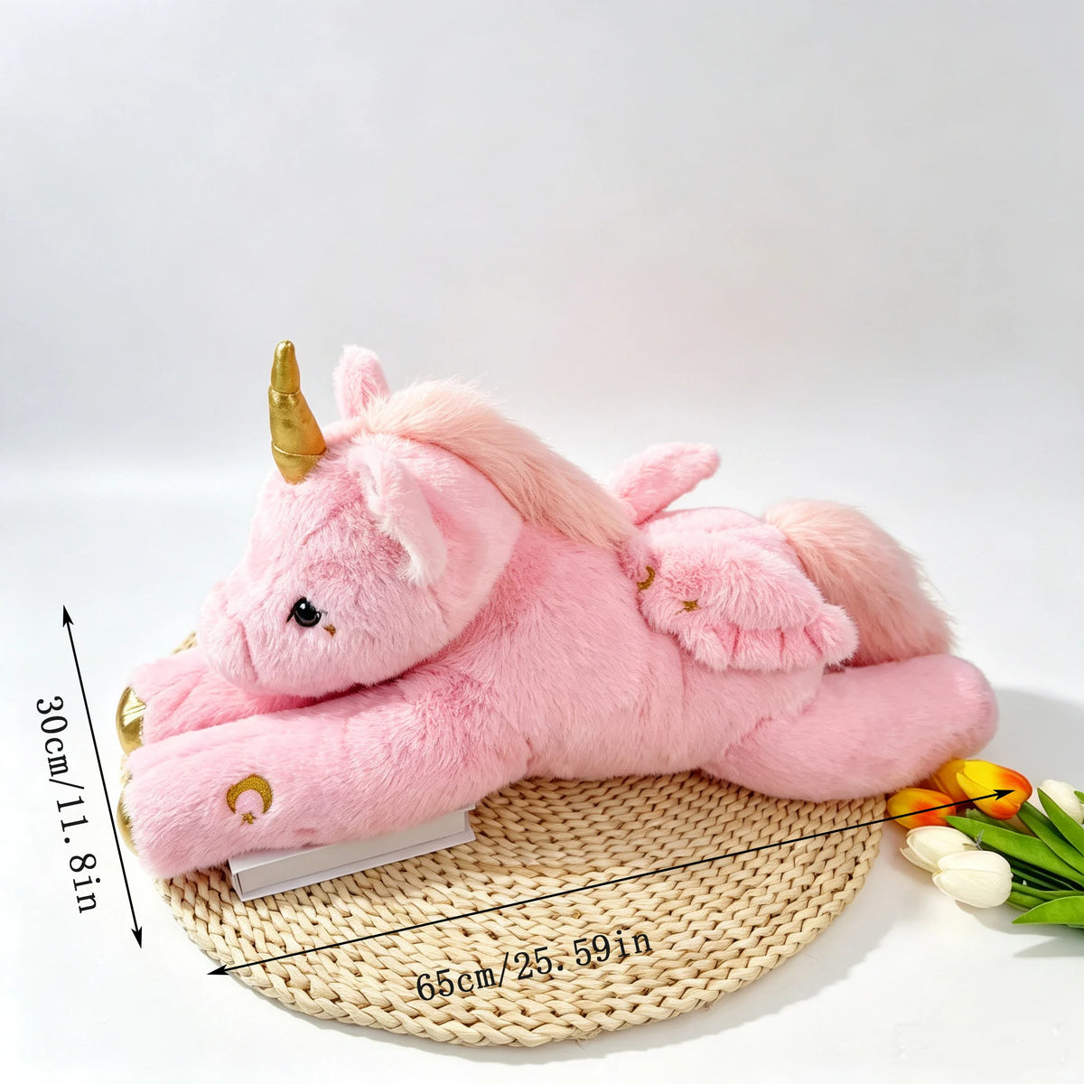 50/60/65cm Long Arm Stuffed Animal Arm Weighted Soft Plush Pillow Raccoon Koala Bear Sloth Dinosaur Gift for Boys and Girls