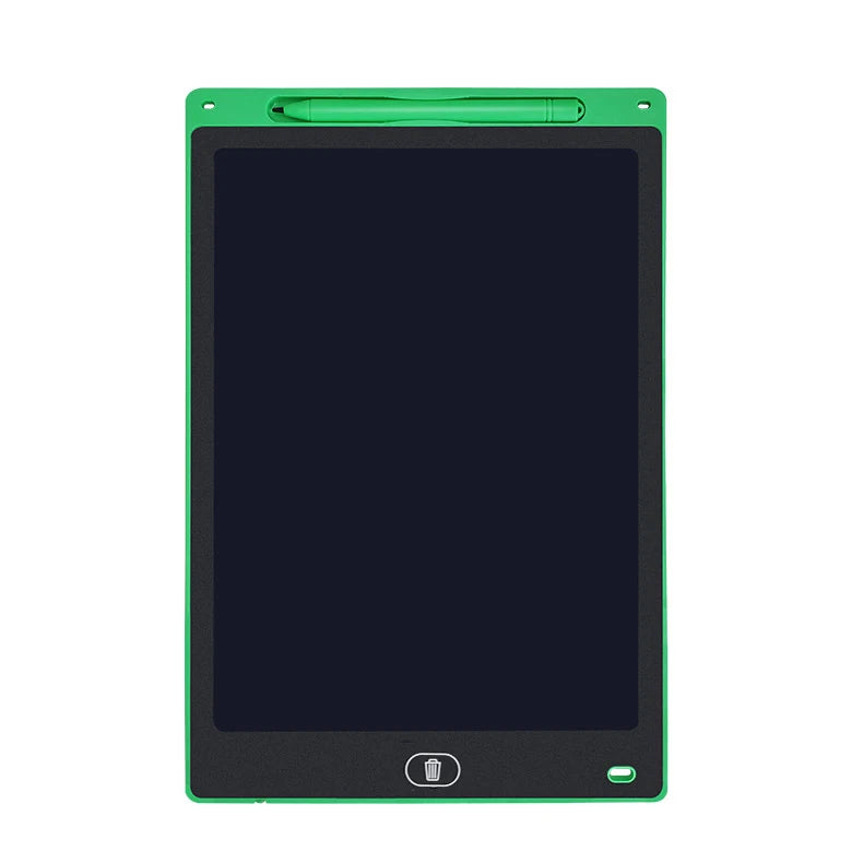 6.5/8.5/10/12 Inch LCD Drawing Tablet for Kids, Rechargeable Erasable Board with Pen, Travel Educational Toy Gift for Boys Girls