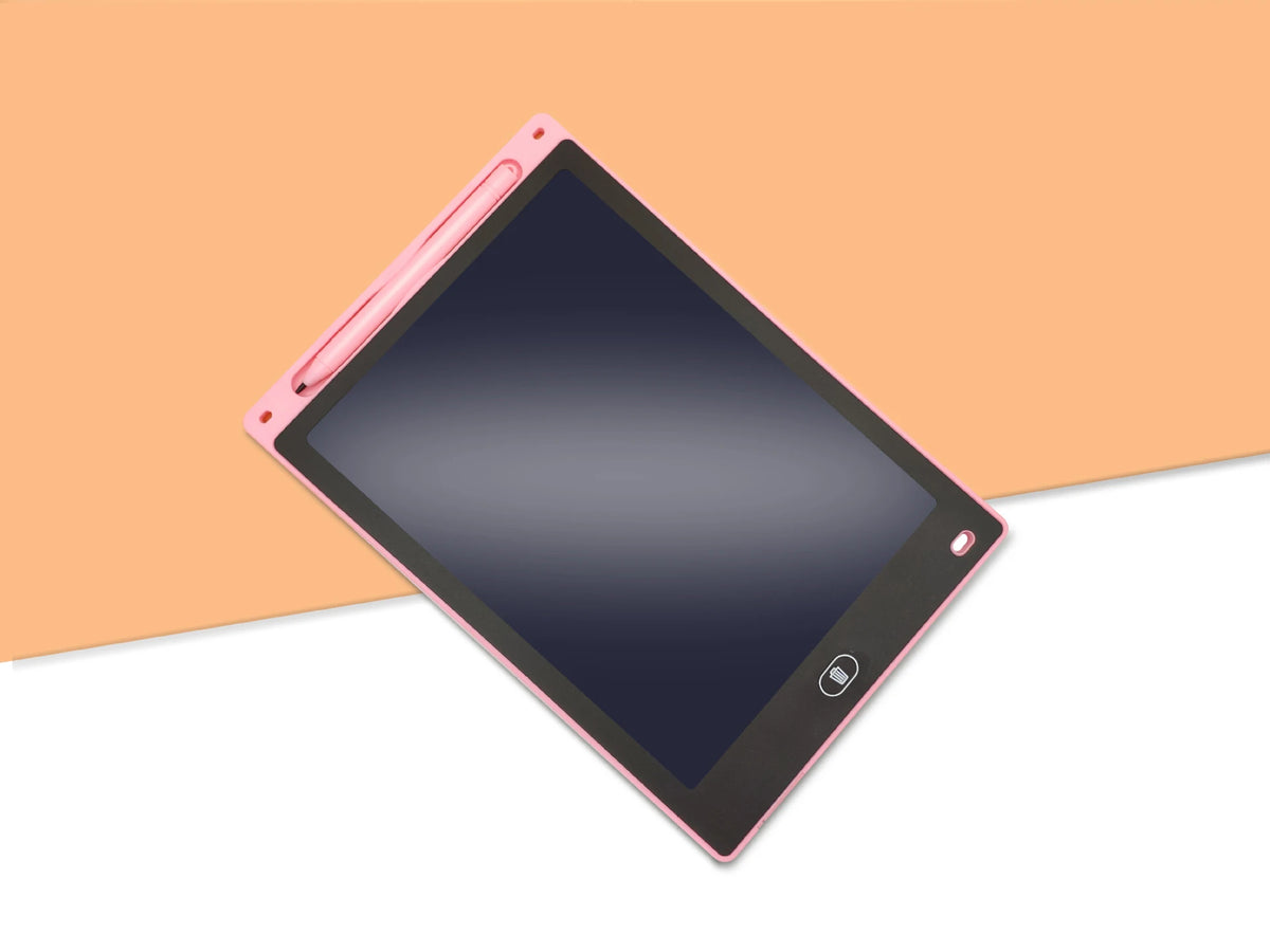6.5/8.5/10/12 Inch LCD Drawing Tablet for Kids, Rechargeable Erasable Board with Pen, Travel Educational Toy Gift for Boys Girls