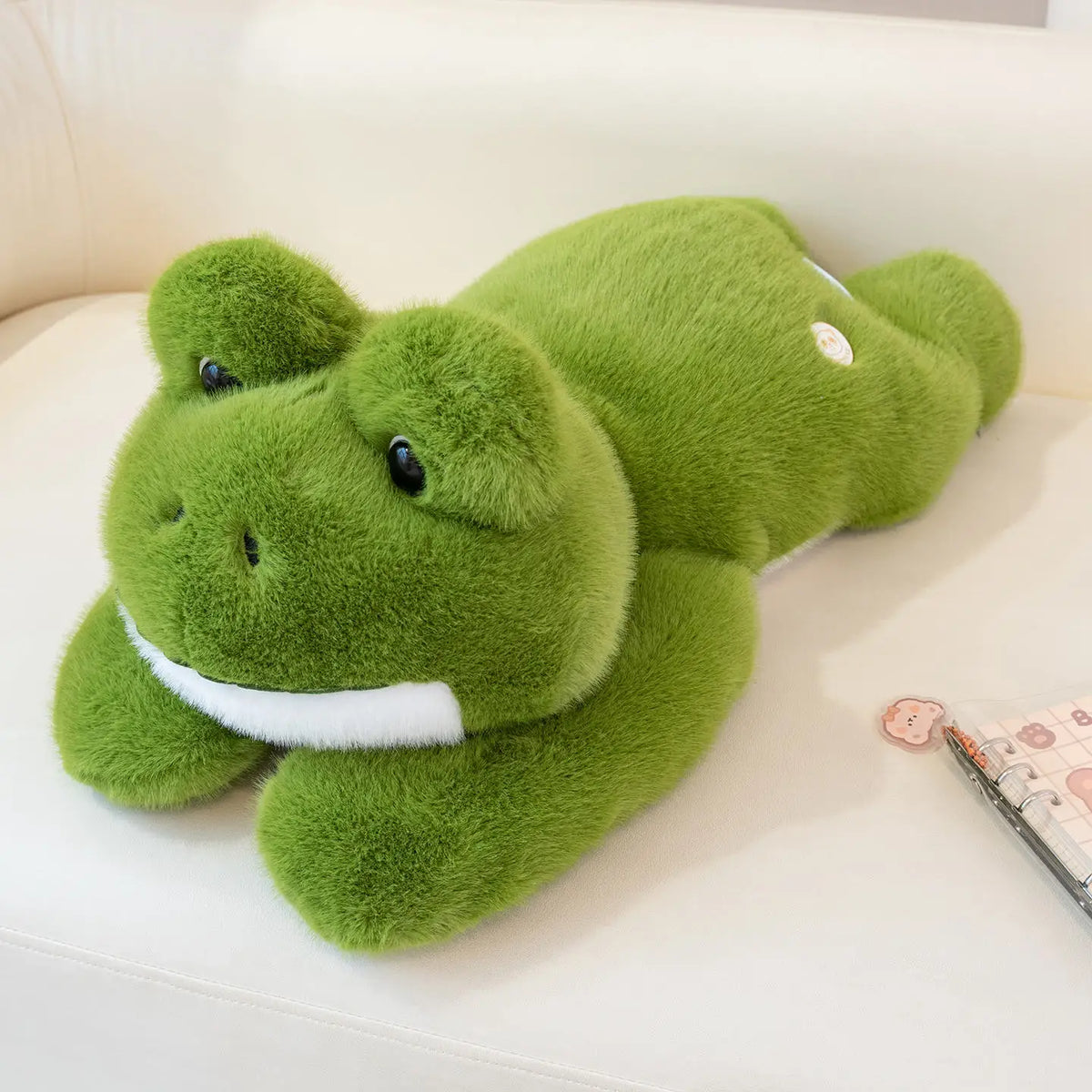 50/60/65cm Long Arm Stuffed Animal Arm Weighted Soft Plush Pillow Raccoon Koala Bear Sloth Dinosaur Gift for Boys and Girls