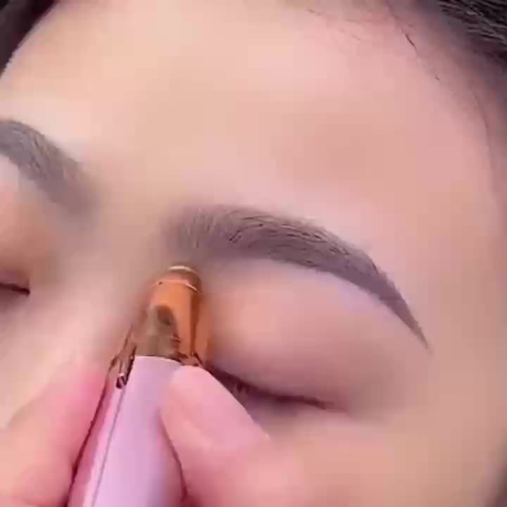 Rechargeable Eyebrow Razor, 1pc
