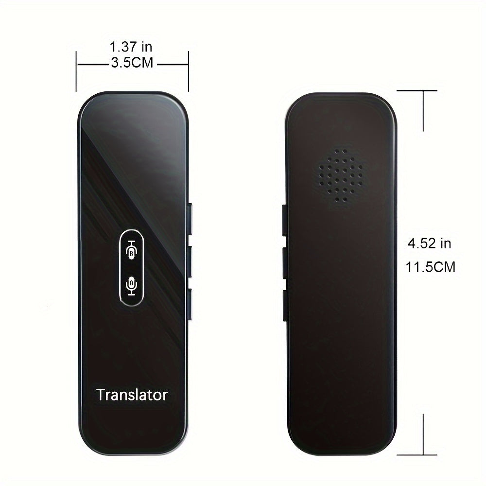 Smart Voice Translator 137 Languages