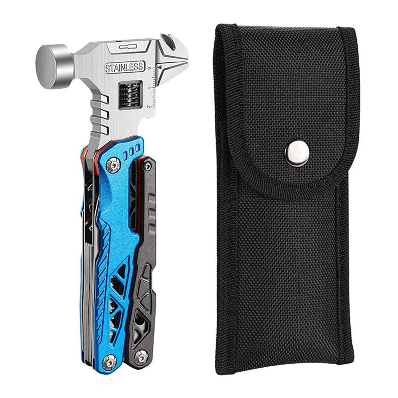 18-in-1 Multifunctional Tactical Tool