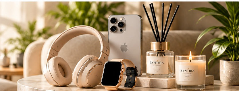 Elegant everyday lifestyle products