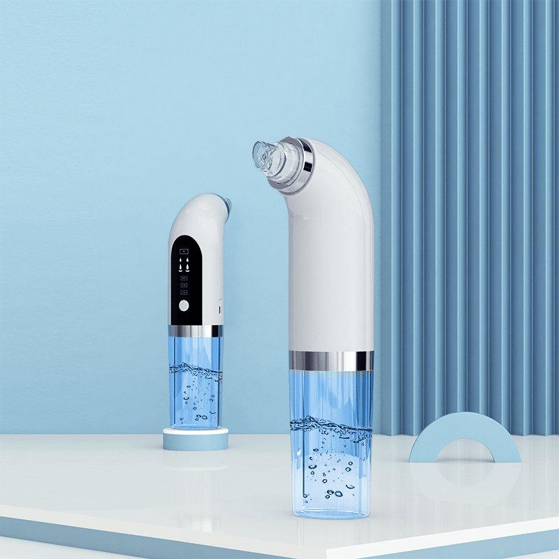 USB Rechargeable Pore Vacuum Facial Cleaner