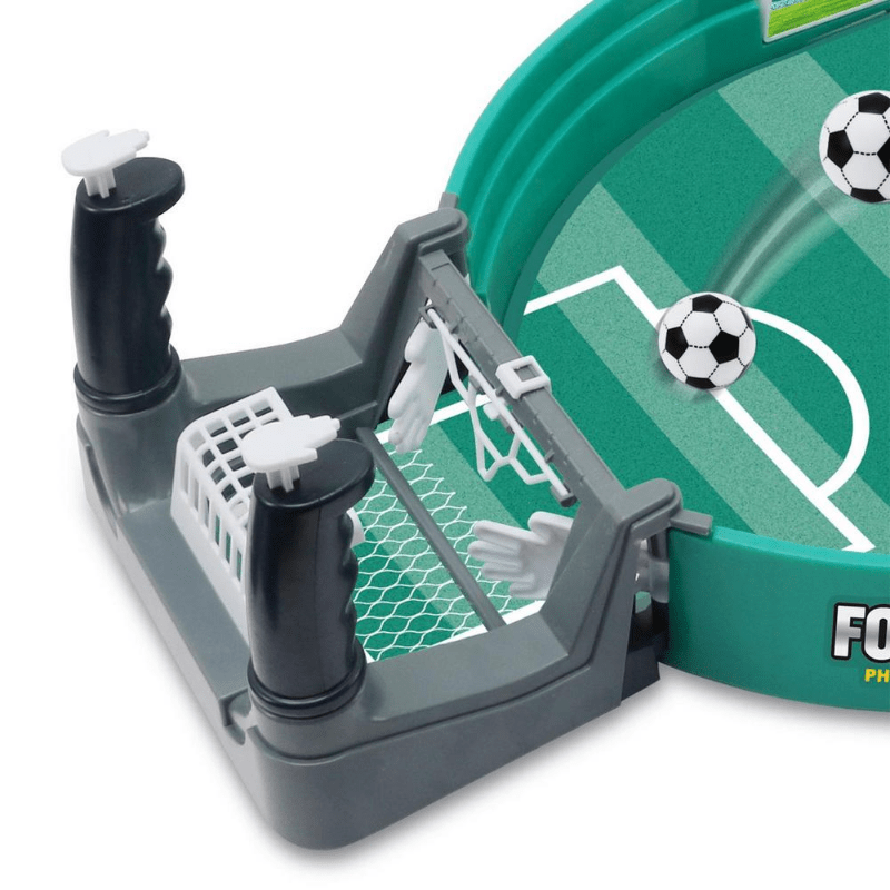 2-Player Desktop Football Game for Kids