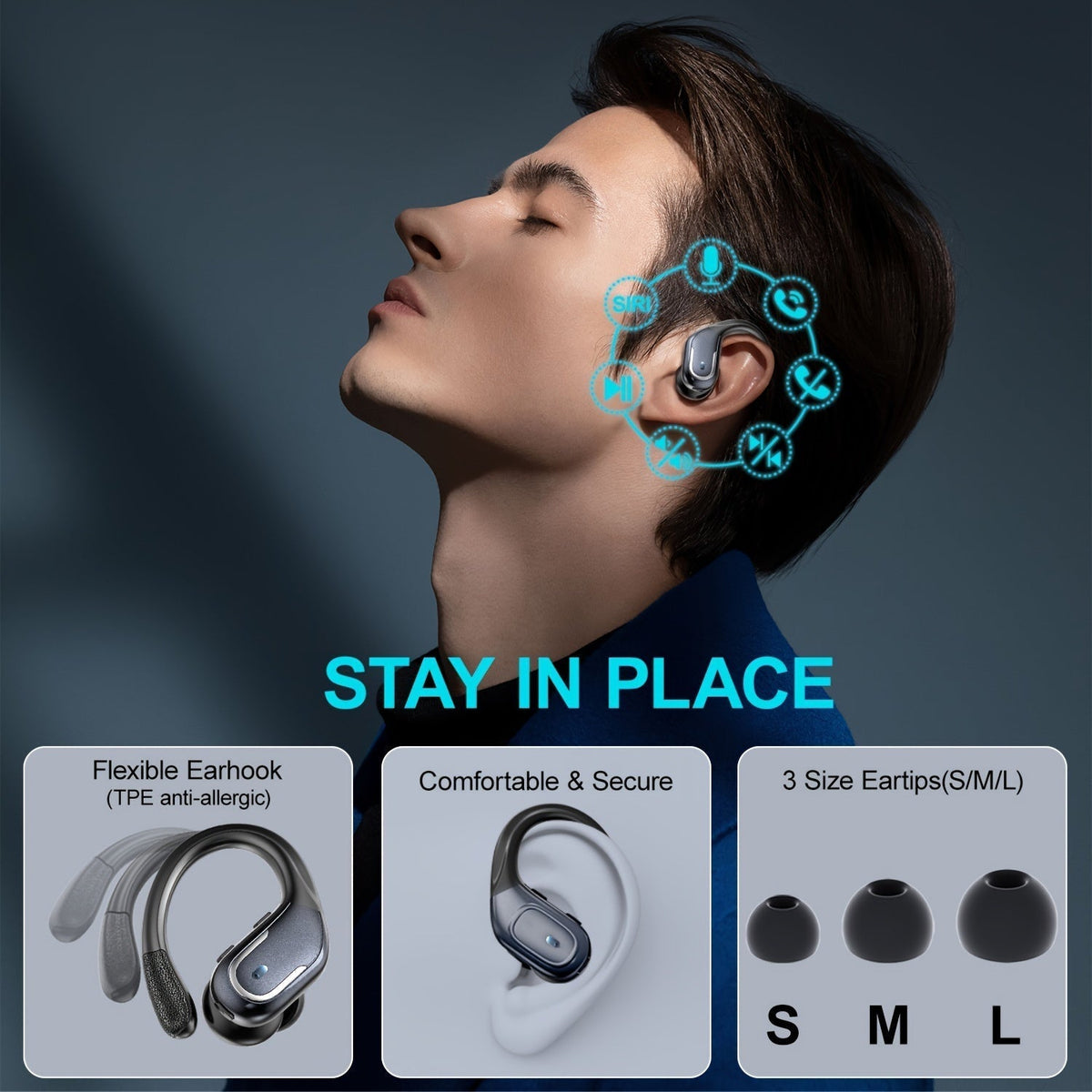 ProSound Wireless Earbuds