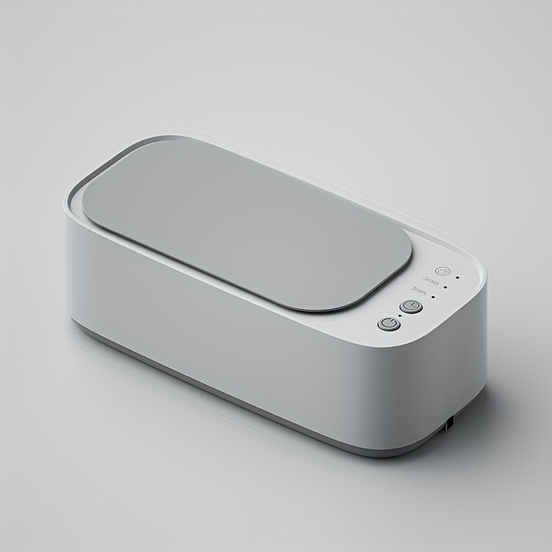 Compact & Portable Ultrasonic Cleaner