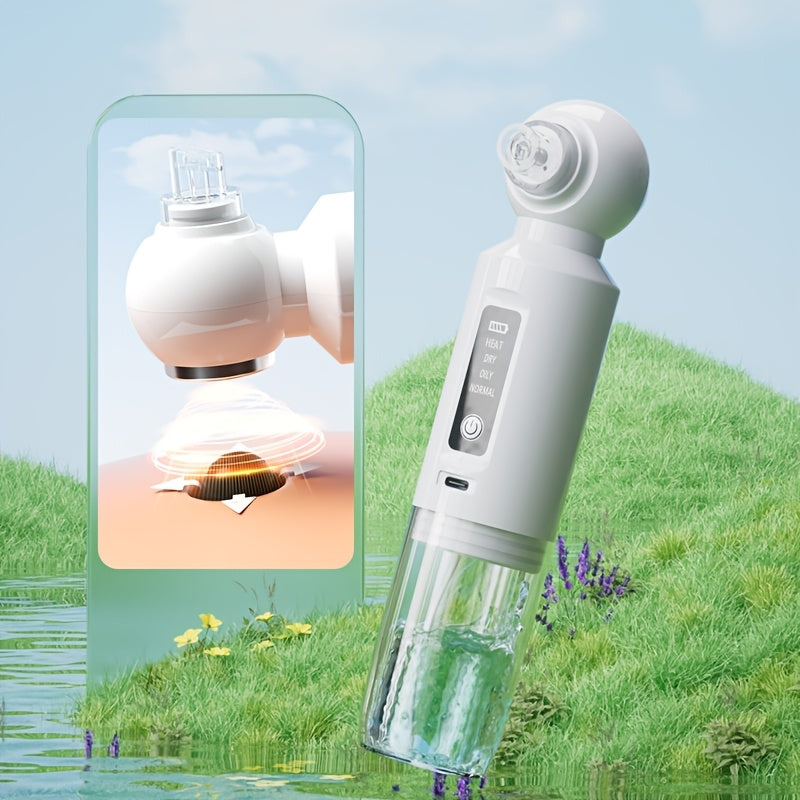 6 head Blackhead Cleaner