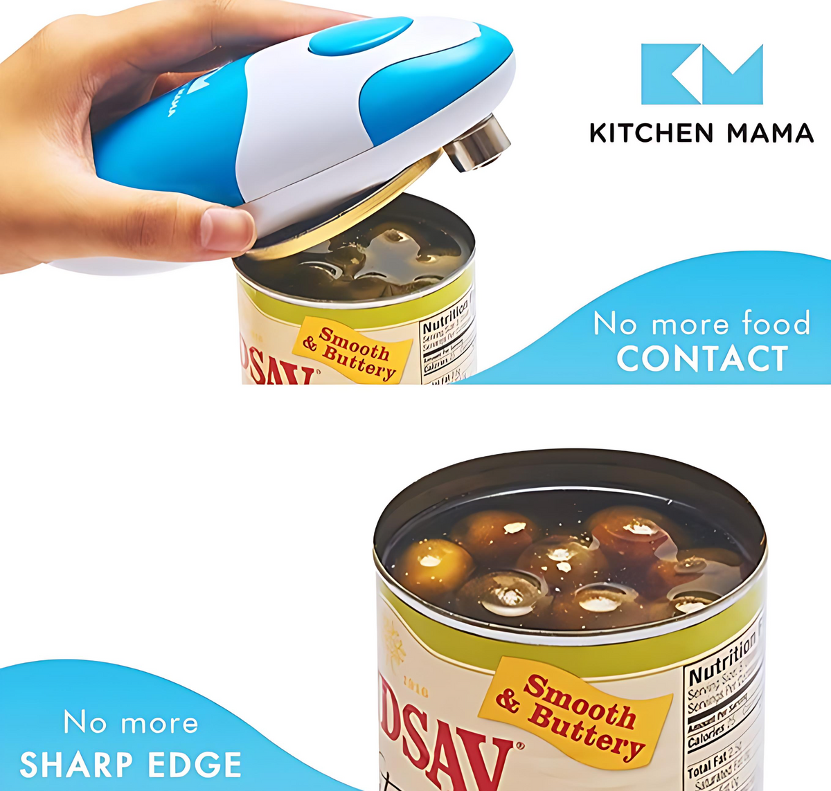 Cordless Can Opener