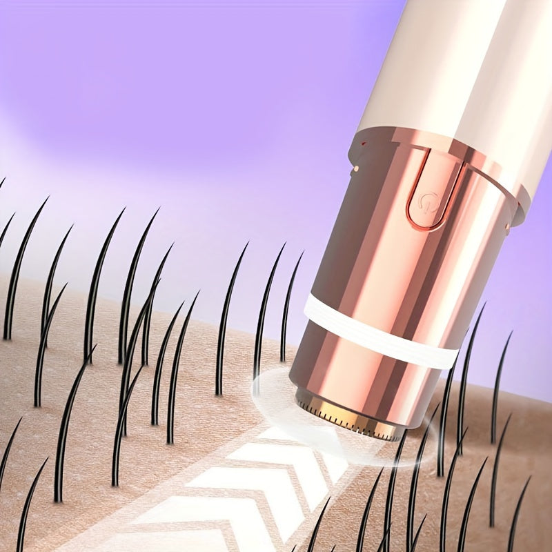 Facial Hair Removal, Painless Hair Remover