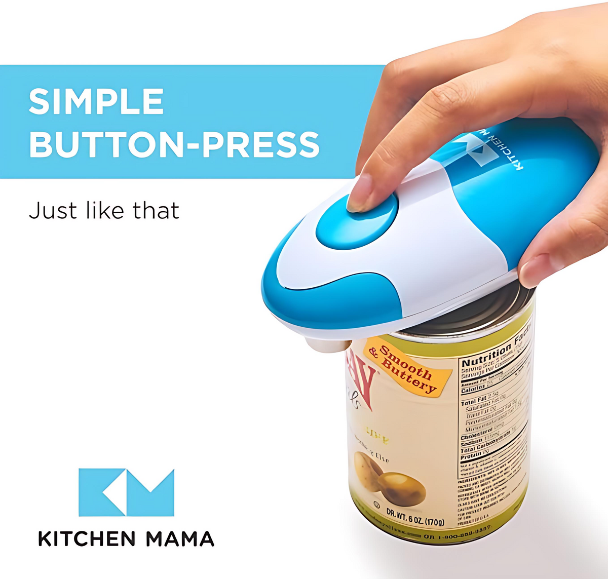 Cordless Can Opener