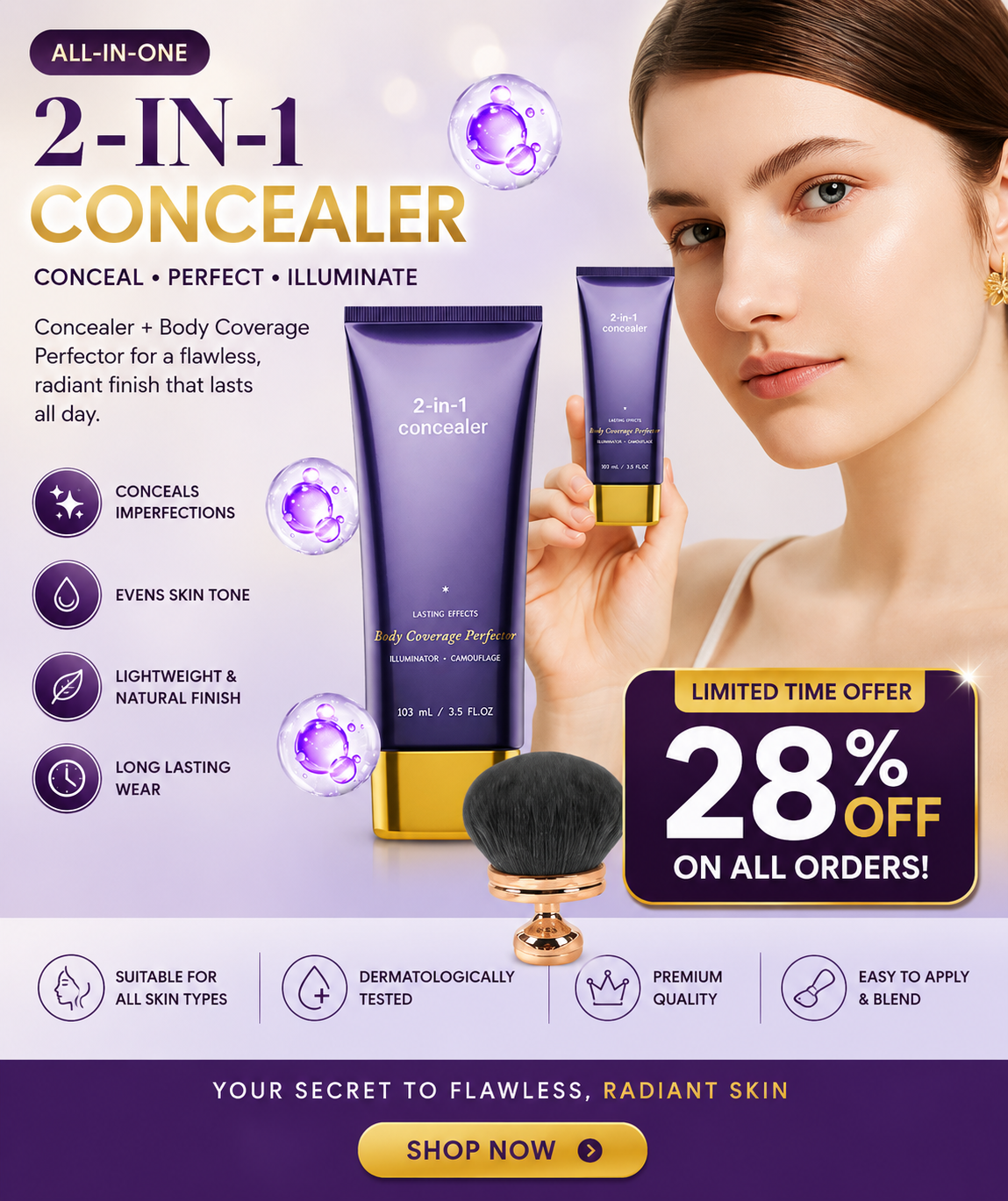 Body Perfector Concealer