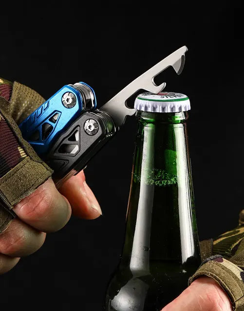 18-in-1  Multifunctional Tactical Tool