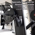 Magnetic Gym Bag Large Capacity Magnetic Carrier Bag With Phone Pocket Portable Gym Water Bottle Pouch Gym Accessories Organizer