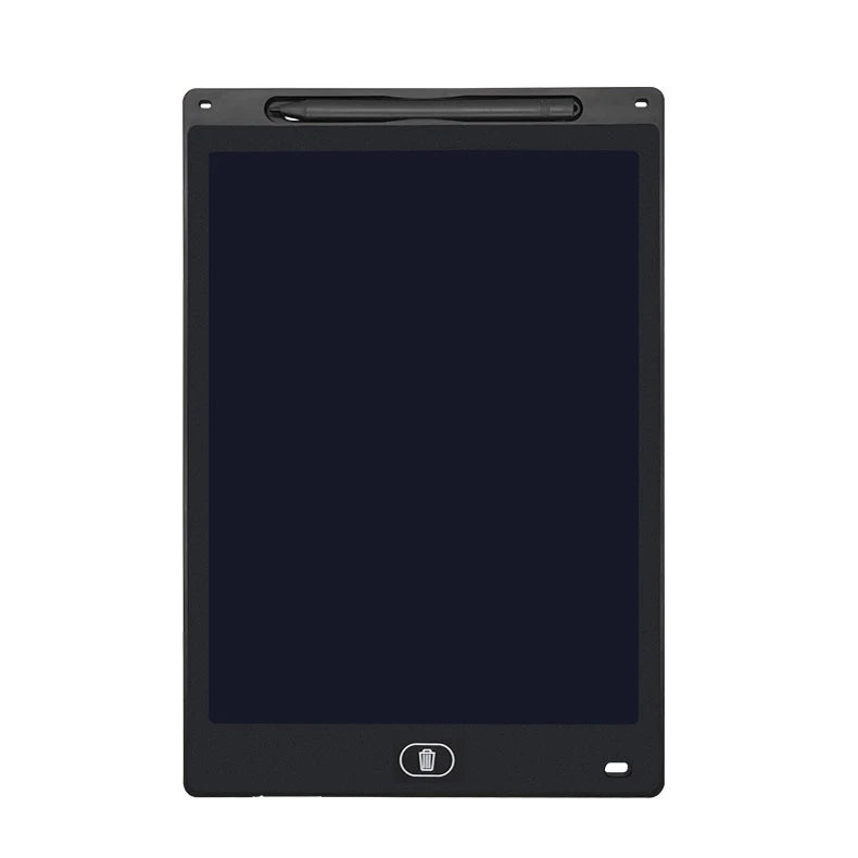 6.5/8.5/10/12 Inch LCD Drawing Tablet for Kids, Rechargeable Erasable Board with Pen, Travel Educational Toy Gift for Boys Girls