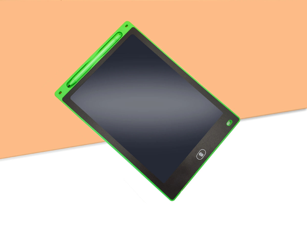 6.5/8.5/10/12 Inch LCD Drawing Tablet for Kids, Rechargeable Erasable Board with Pen, Travel Educational Toy Gift for Boys Girls