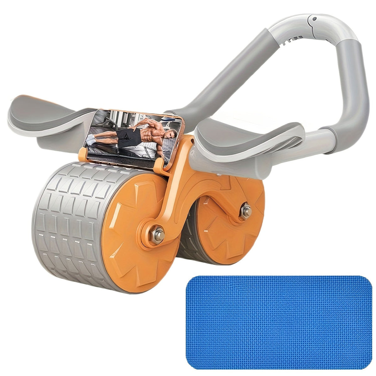 Ab Roller Core Muscle Roller