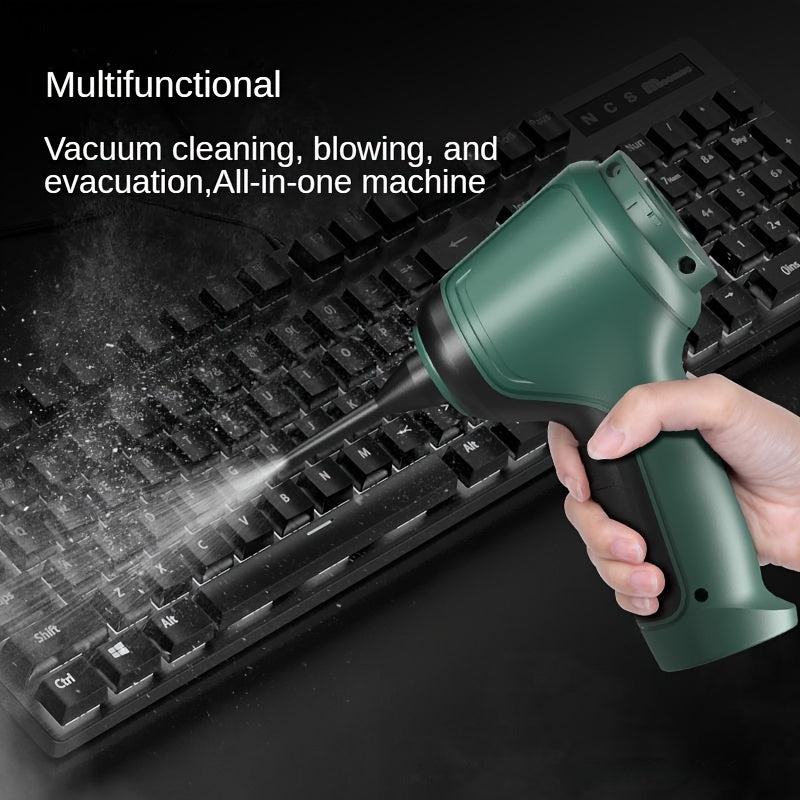 3-in-1 Wireless Vacuum Cleaner