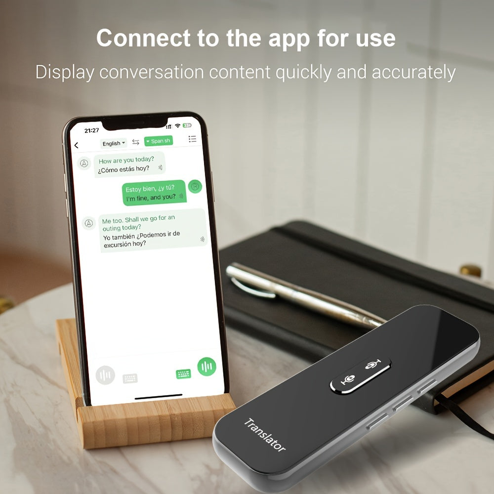 Smart Voice Translator 137 Languages
