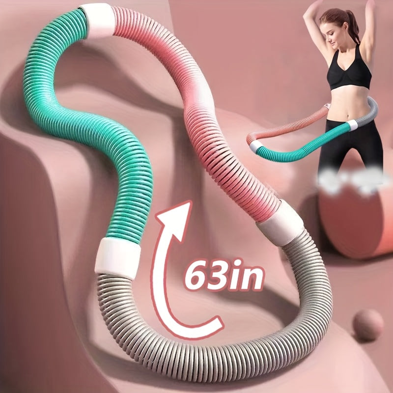 Effective Weight Loss Spring Fitness Hoop