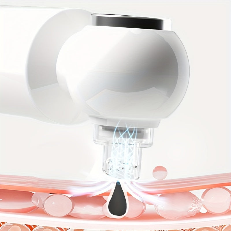 6 head Blackhead Cleaner