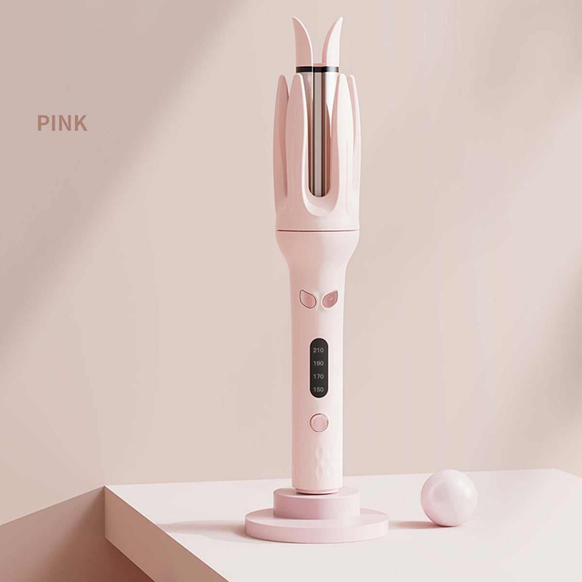 GENAI Automatic Hair Curling Iron