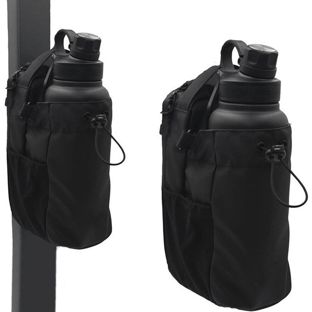 Ultimate Magnetic Gym Bag